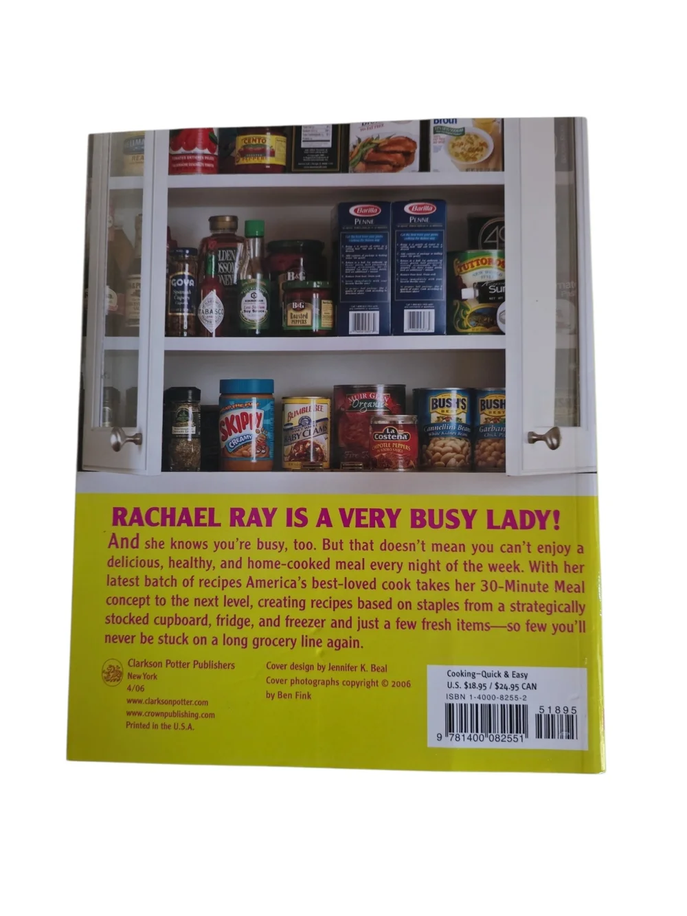 Rachael Ray Express Lane 30-Minute Meals Cookbook